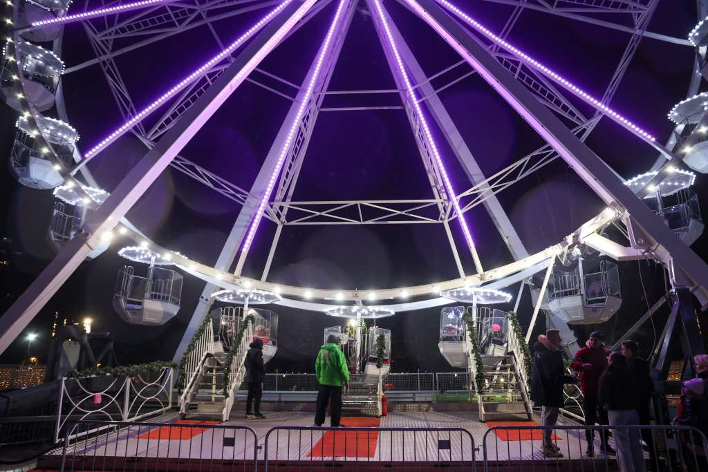 Svečano otvoreno četvrto izdanje manifestacije 'Zima na Vilsu by Sarajevo Holiday Market'