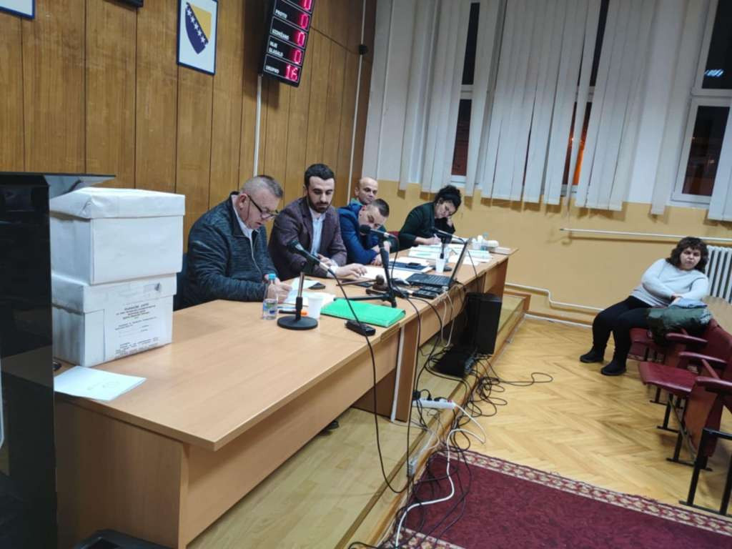 CIK BiH oduzeo mandat predsjedavajućem OV Bosanski Petrovac Nemanji Davidoviću