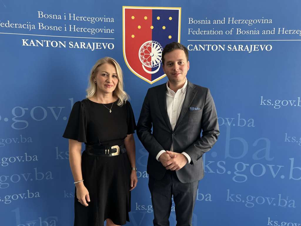 Vlada Kantona Sarajevo nastavlja ulaganja u obrazovnu infrastrukturu