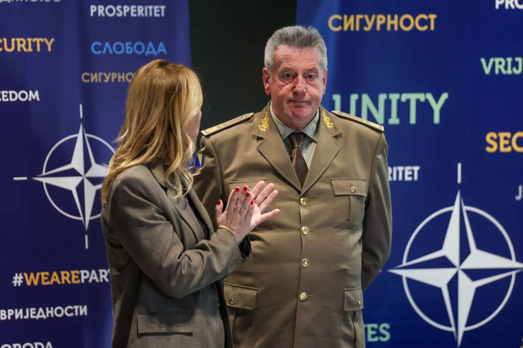 Požari ostaju najveća prirodna prijetnja, nužno jačati sistem civilne zaštite