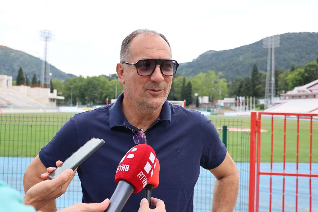 Štimac pred posljednju, 61. ovosezonsku utakmicu Zrinjskog: 'Napravili smo velike stvari'