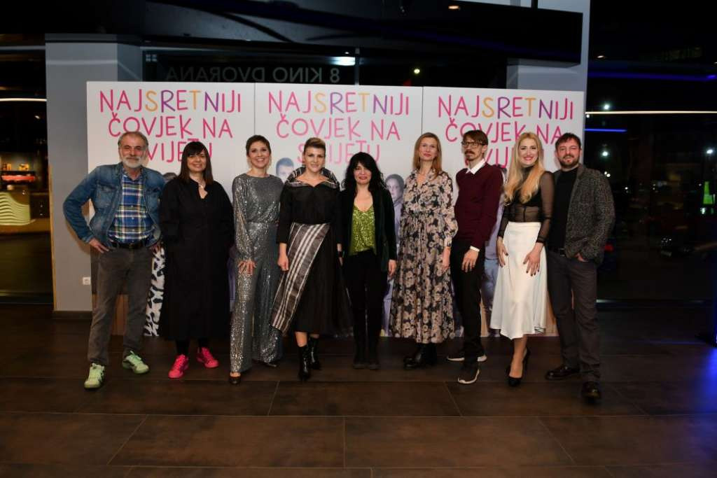 Film 'Najsretniji čovjek na svijetu' u bh. kinima