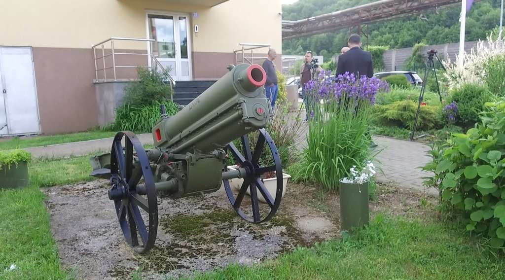 Izvoz namjenske industrije BiH u posljednjih pet godina porastao je gotovo osam puta