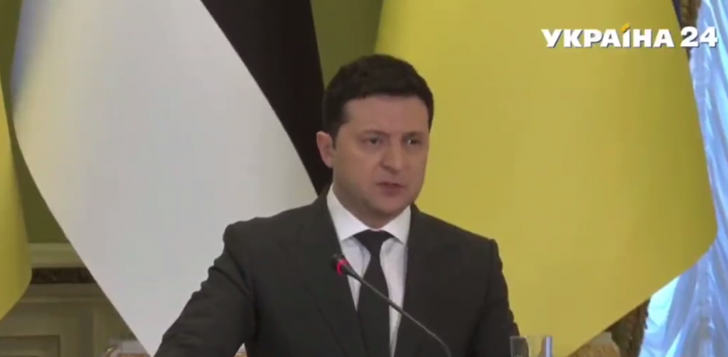 Zelenski pozvao prijatelje Ukrajine da pomognu u borbi protiv Rusije