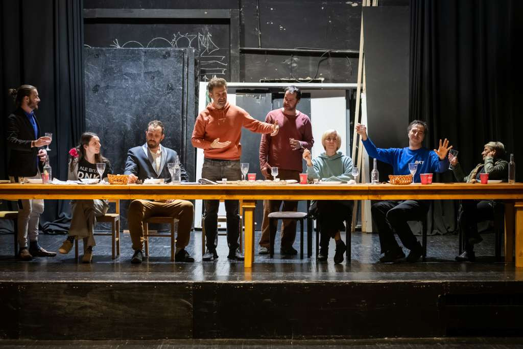 'Malograđanska svadba' u režiji Paola Magellija uskoro na sceni Kamernog teatra 55