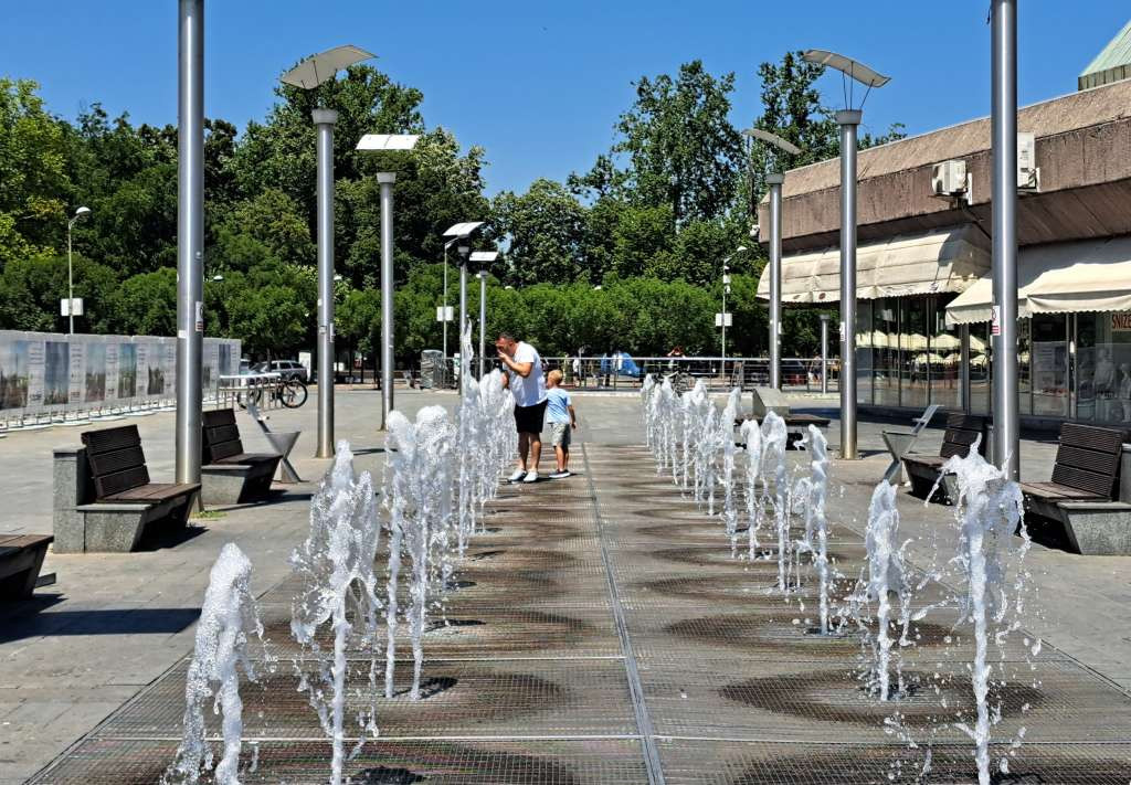 Hitna pomoć u Banjoj Luci ima pune ruke posla zbog vrućina