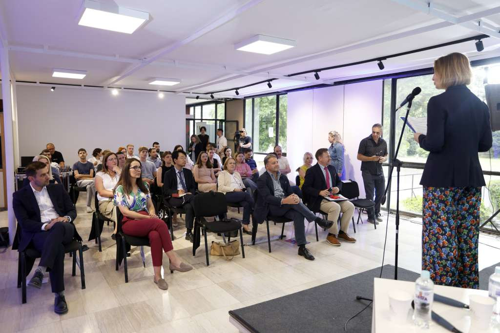 Projekt UN-a ojačao veze među lokalnim zajednicama u području uz entitetsku liniju