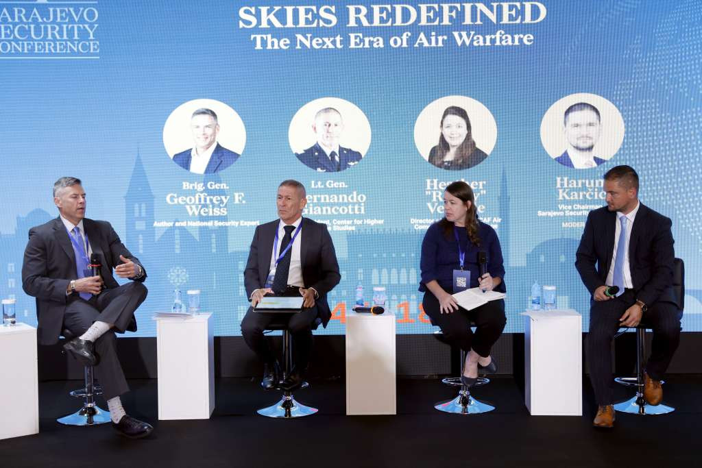 Zračna moć presudna u modernim sukobima, NATO najavljuje novu strategiju