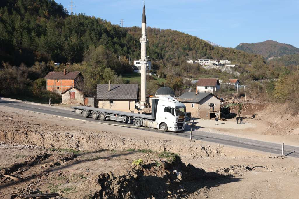 Zakon značajan za obnovu života u nastradalim područjima tema sjednice u Parlamentu 26. juna