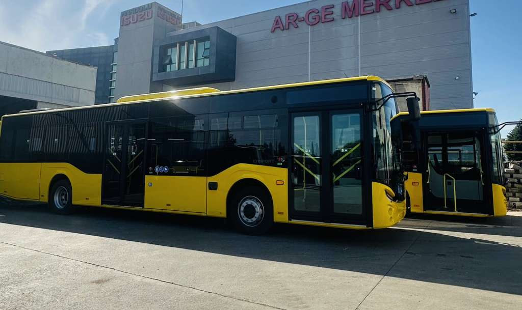 Ministar Šteta: Proizvedeno deset novih autobusa za Sarajevo