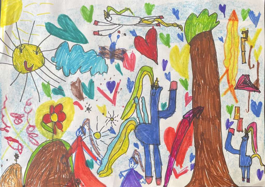 Crtež Bianke Jogunčić iz Sarajeva putuje na BIKY festival u Busanu u Južnoj Koreji