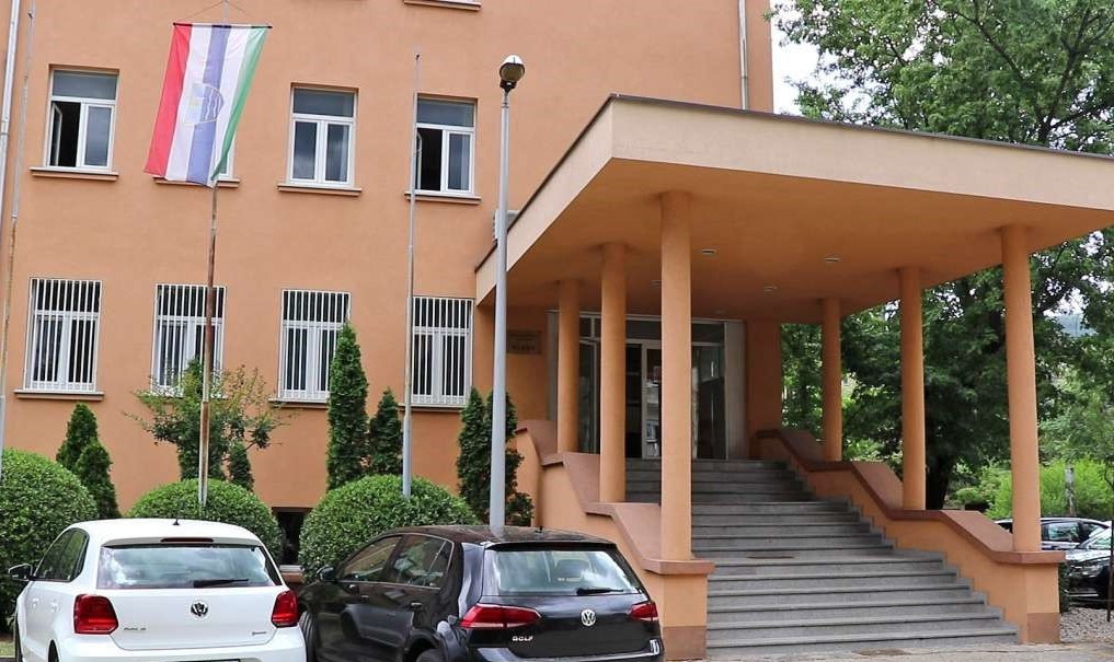 Dojava o bombi u zgradi Vlade HNK-a bila je lažna