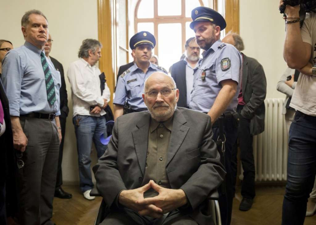 Umro Horst Mahler - njemački ekstremno ljevičarski militant koji je postao neonacista