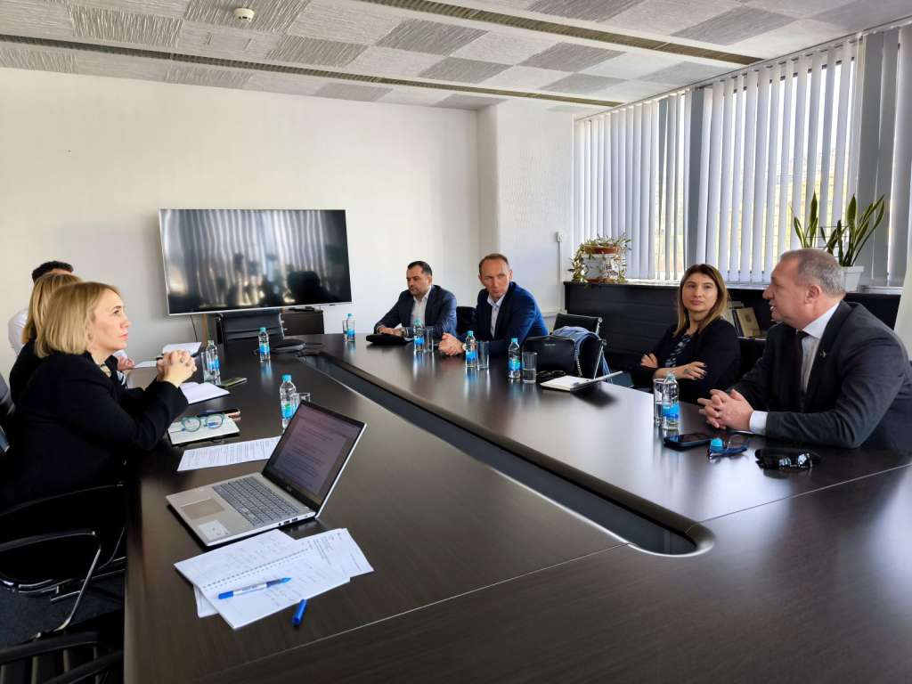 Pozder s direktorima aerodroma o novim turističkim linijama