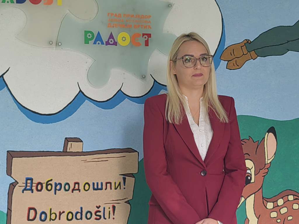 Od sutra ponovo rade jasličke grupe u vrtiću 'Radost' u Prijedoru