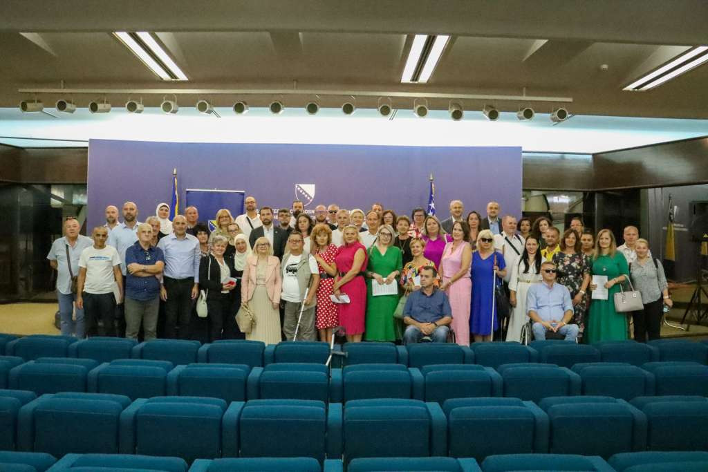 Delić: Ministarstvo širi krug podrške najugroženijim građanima