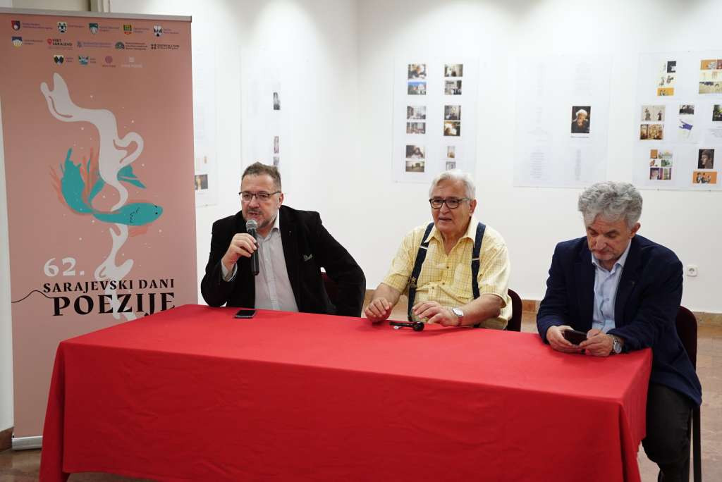 U Muzeju književnosti otvoreni Sarajevski dani poezije