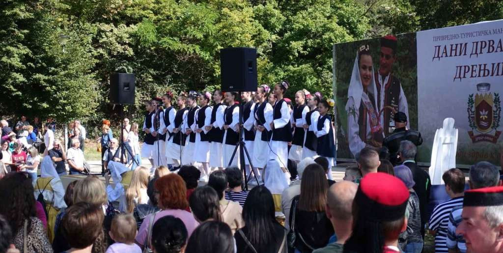 Održana gospodarsko-turistička manifestacija 'Dani drvarske drenjine'