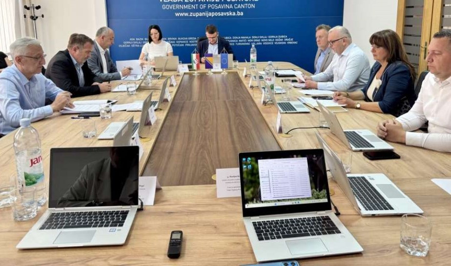 Vlada PK: Potpora školstvu, turizmu i energetskim projektima