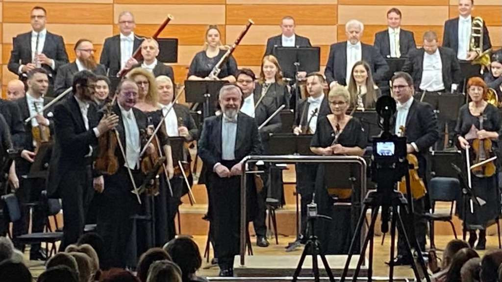 Maestro Nuhanović treći put diriguje Oltenia Philharmonic orkestrom