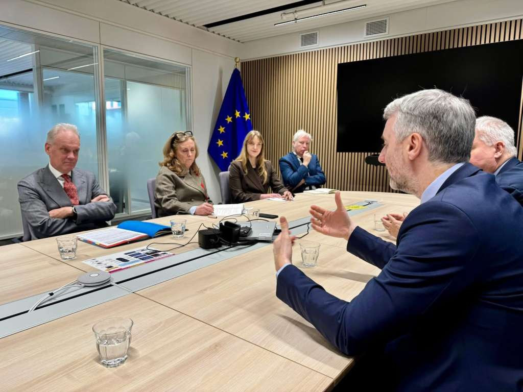 Forto u Bruxellesu s evropskim zvaničnicima: Gubimo milijardu KM, ako ne djelujemo odmah