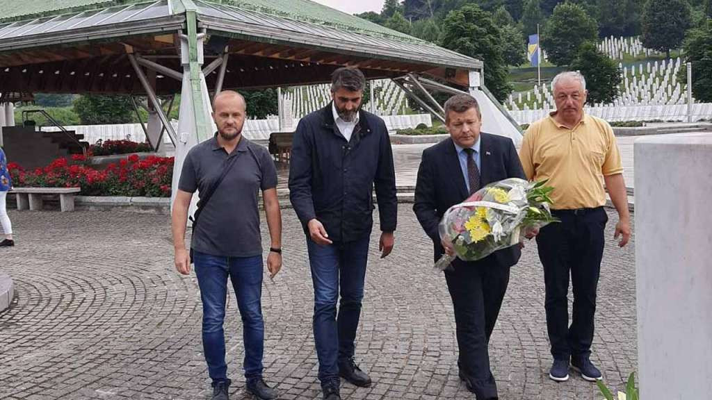 Kopije dokumenata Memorijalnog centra Srebrenica - Potočari držati i u Arhivu Federacije