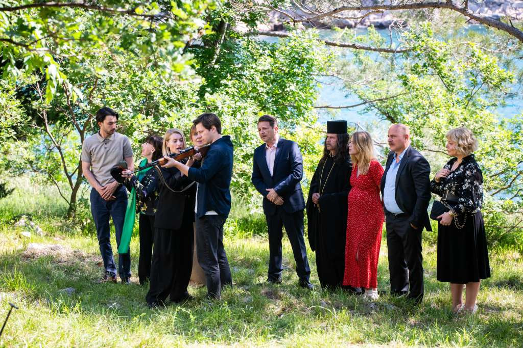 Glumačkoj postavi filma 'Svadba' pridružili se Seka Sablić i Srđan Žika Todorović