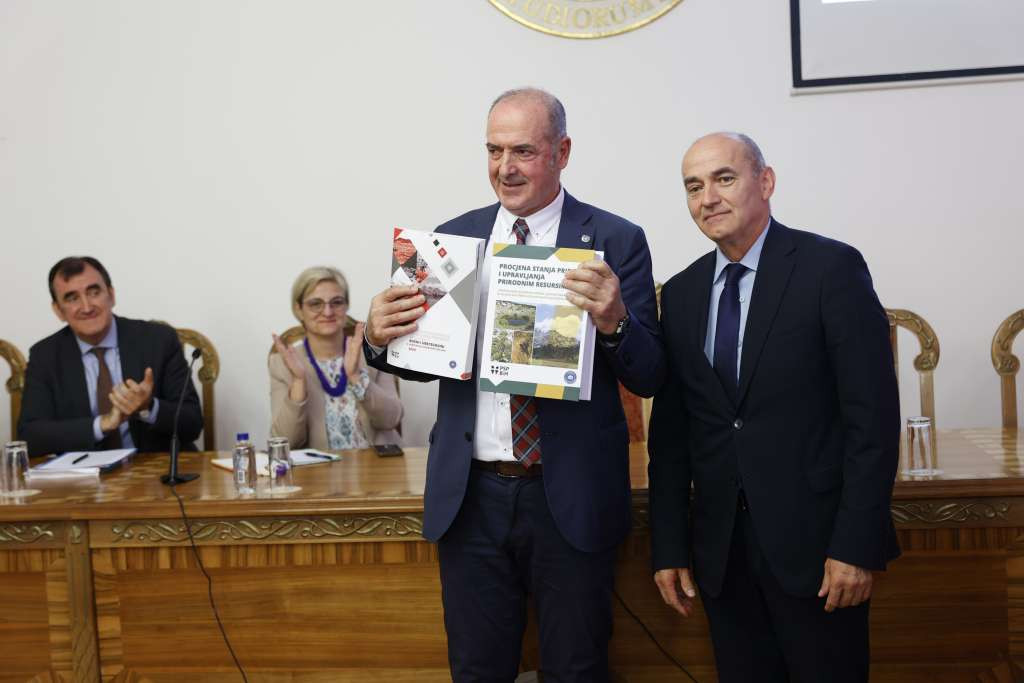 BiH jedina zemlja u regiji koja je uradila procjenu stanja prirode i upravljanja prirodnim resursima