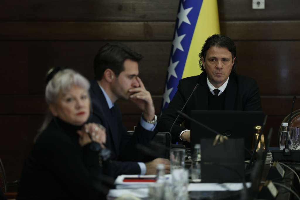 Utvrđen Prijedlog odluke o privremenom finansiranju FBiH za period januar – mart 2025. godine
