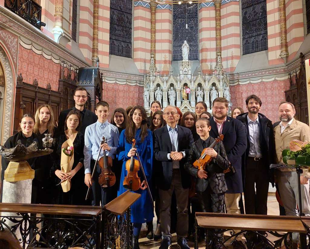 Večeras drugi koncert polaznika 2. Muzičkog kampa za mlade virtuoze