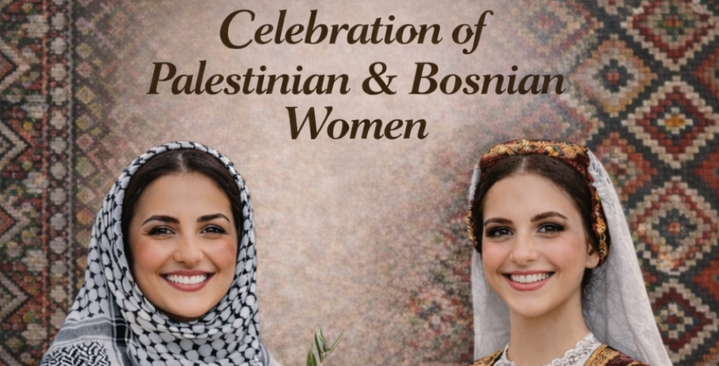 Ambasada Palestine organizira kulturno veče koje okuplja palestinske i bosanske žene