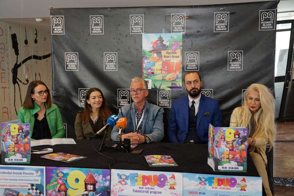 Festival FEDU prilika najmlađima da pokažu svoju kreativnost i talente
