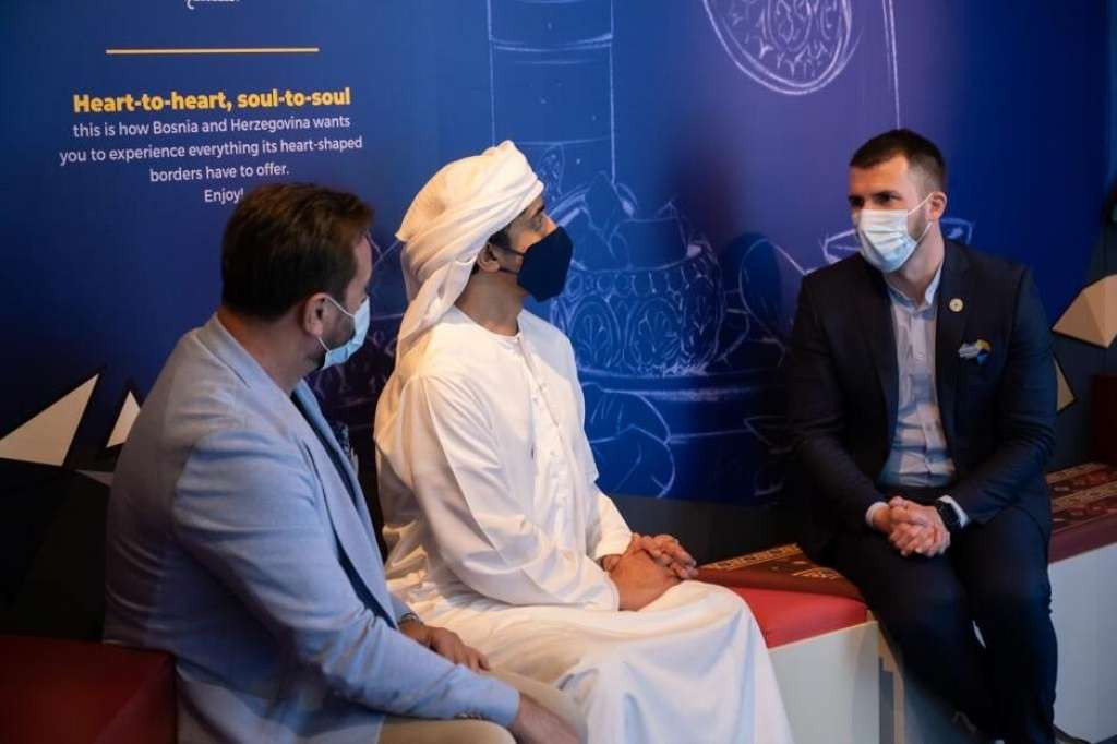 Otvara se ambasada Ujedinjenih Arapskih Emirata u Sarajevu