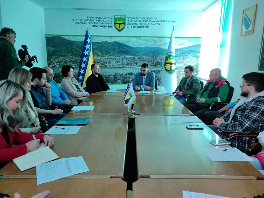 Grad Goražde nastavlja stipendiranje studenata