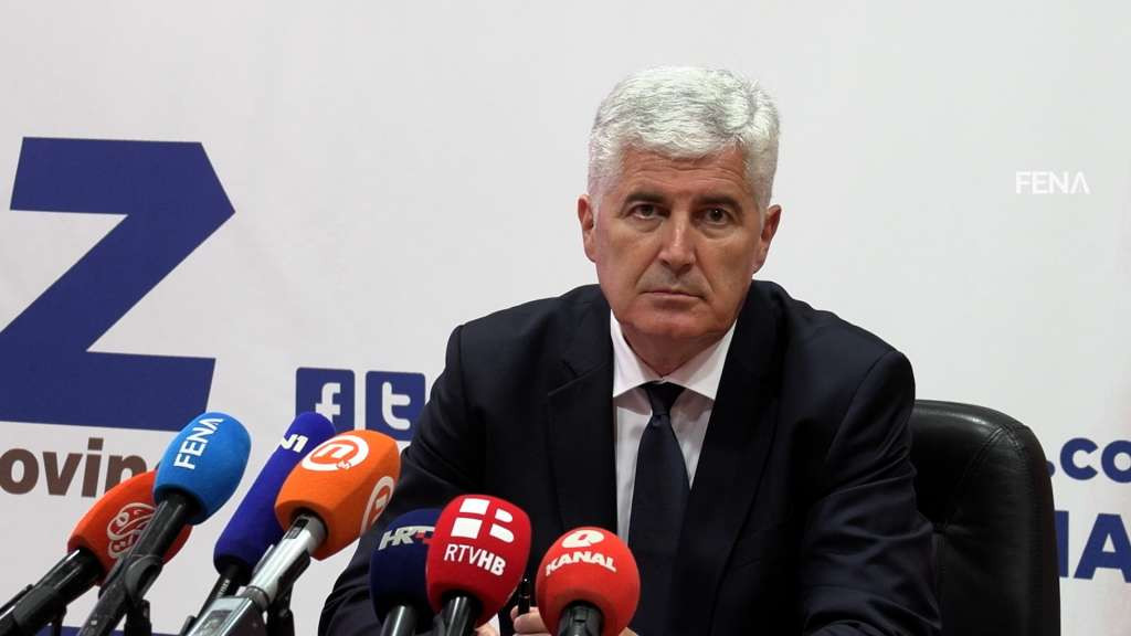 Čović: Najveći iskorak trebalo je napraviti prema reformi izbornog zakona, ali to u ovom formatu nije bilo moguće