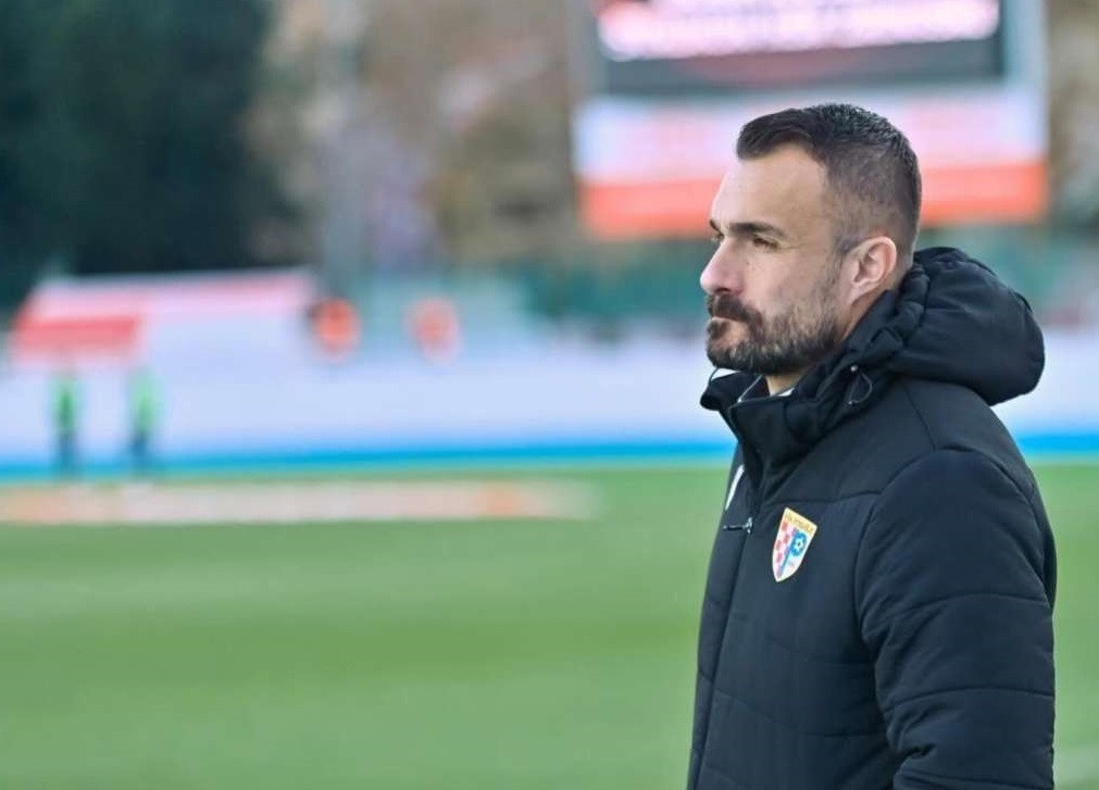 Dario Bašić više nije trener HŠK Posušje
