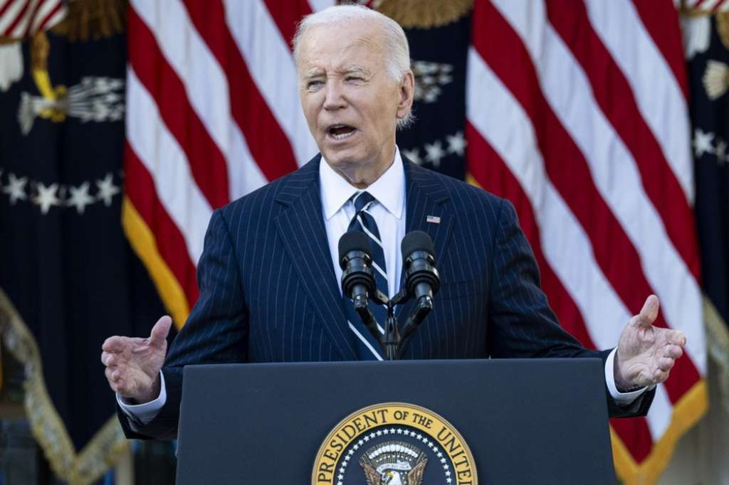 Biden u prvom obraćanju nakon izbora: Ne možete voljeti svoju zemlju samo onda kada pobjeđujete