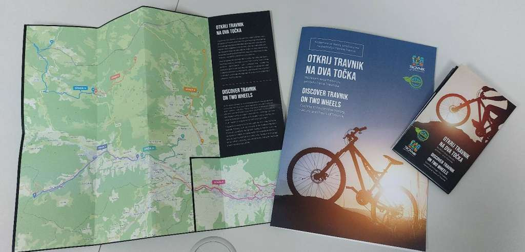 'Otkrij Travnik na dva točka' – spoj turizma, prirode i rekreacije