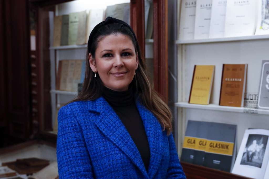 Za rođendan Zemaljskog muzeja BiH razgledanje depoa Biblioteke