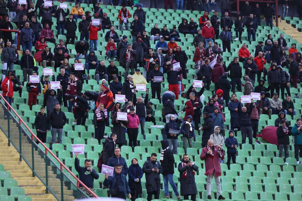 Mali broj golova i slaba posjeta na tribinama obilježili 10. kolo WWin lige BiH