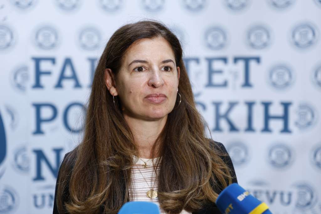 Profesorica s Harvarda o postkonfliktnom društvu u BiH: Ljudi žele mir, političari održavaju tenzije