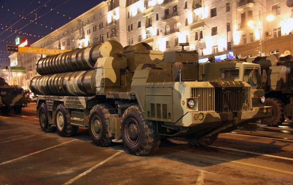 Slovačka donirala Ukrajini raketni sistem S-300