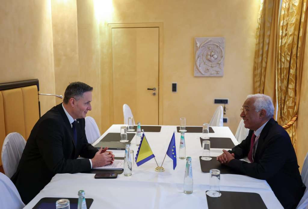 Bećirović: Deklaracija o tzv. svesrpskom saboru suprotna vrijednostima i standardima EU