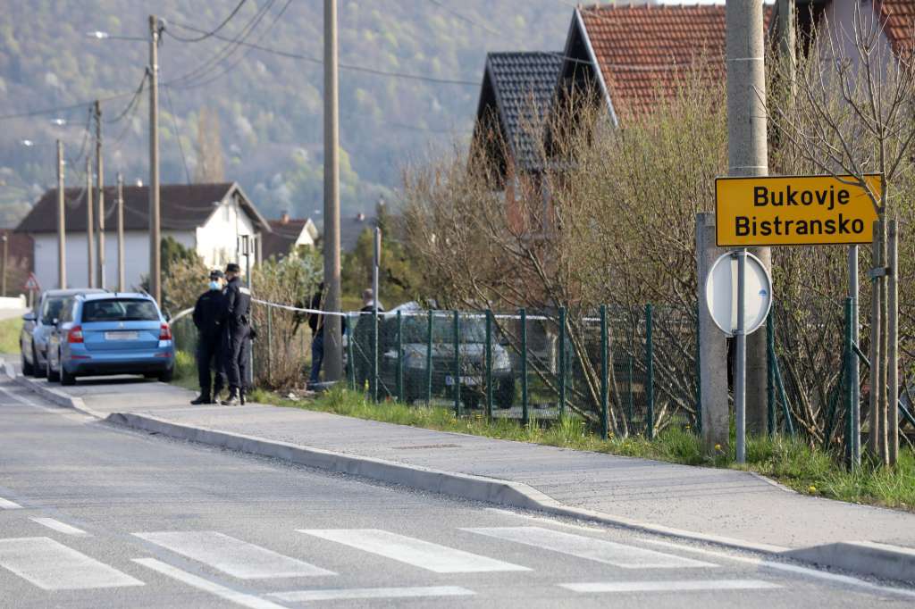 Policija potvrdila da je majka u Donjoj Bistri ubila dijete, a potom i sebe