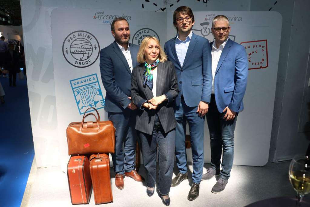 Ministrica Pozder u Mostaru: Turizam iz socijalne pretvarati u razvojnu priču