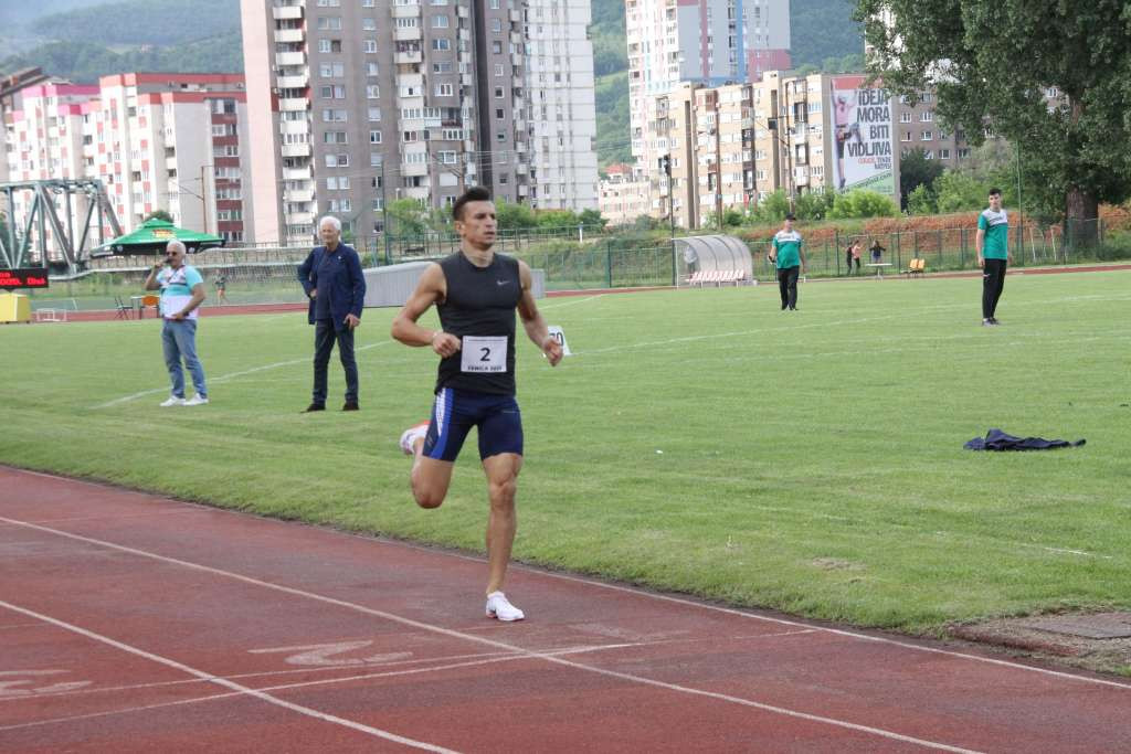 Mujezinović: Trener smatra da sam spreman za novi lični rekord i finale u Minhenu