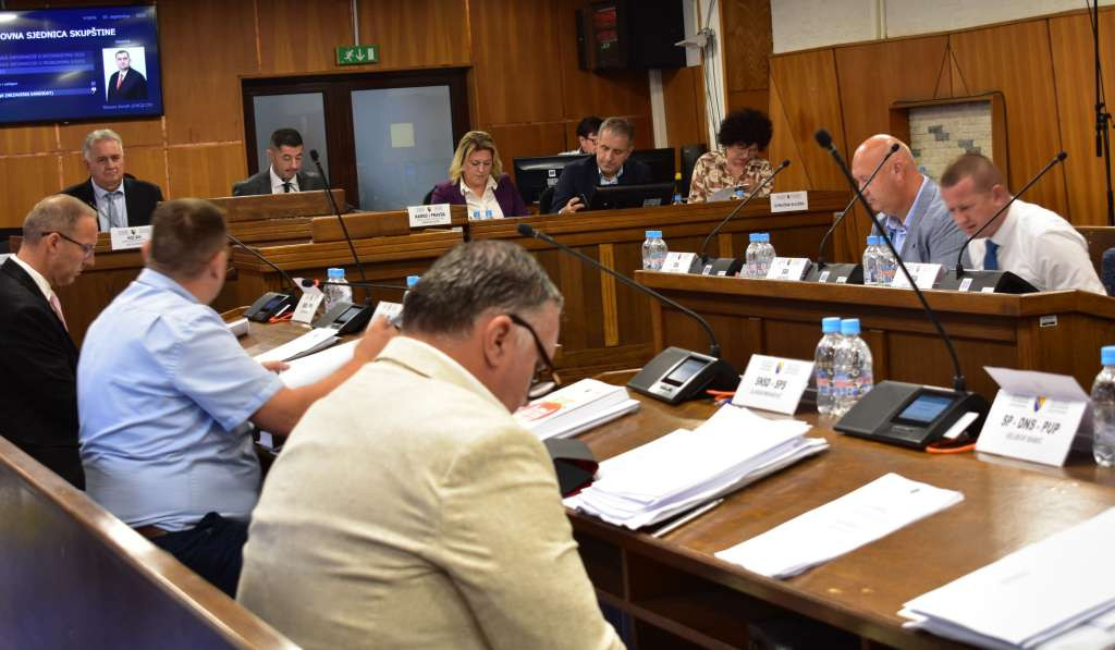 Skupština Brčkog razmatrala više važnih zakona i izvještaja