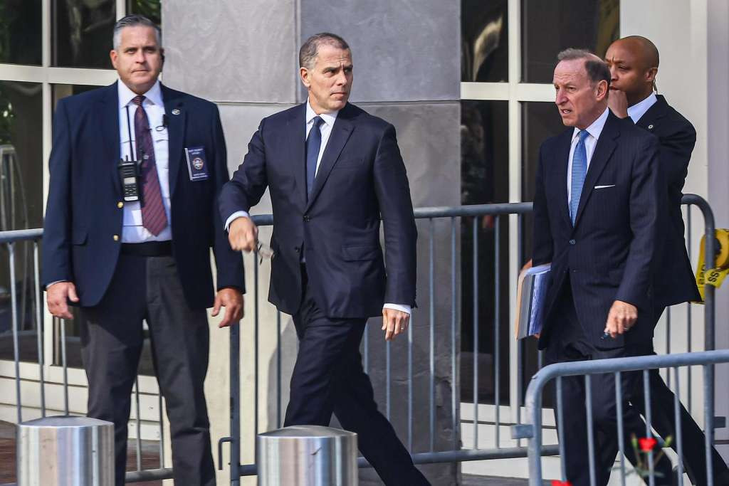 Nova krivična prijava protiv Huntera Bidena