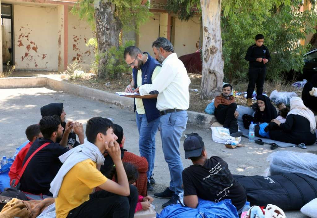 UNHCR: Oko 100.000 ljudi pobjeglo iz Libana u Siriju zbog izraelskih udara