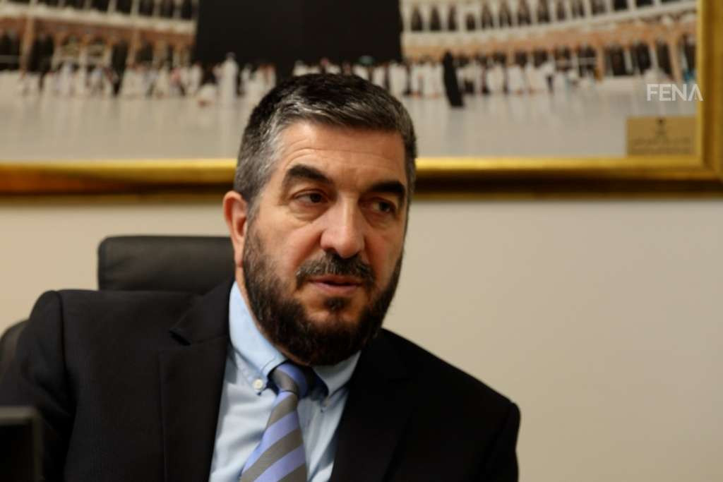 Hadžić: Dove i suze naših hadžija govore o svijesti i žudnji za K'abom